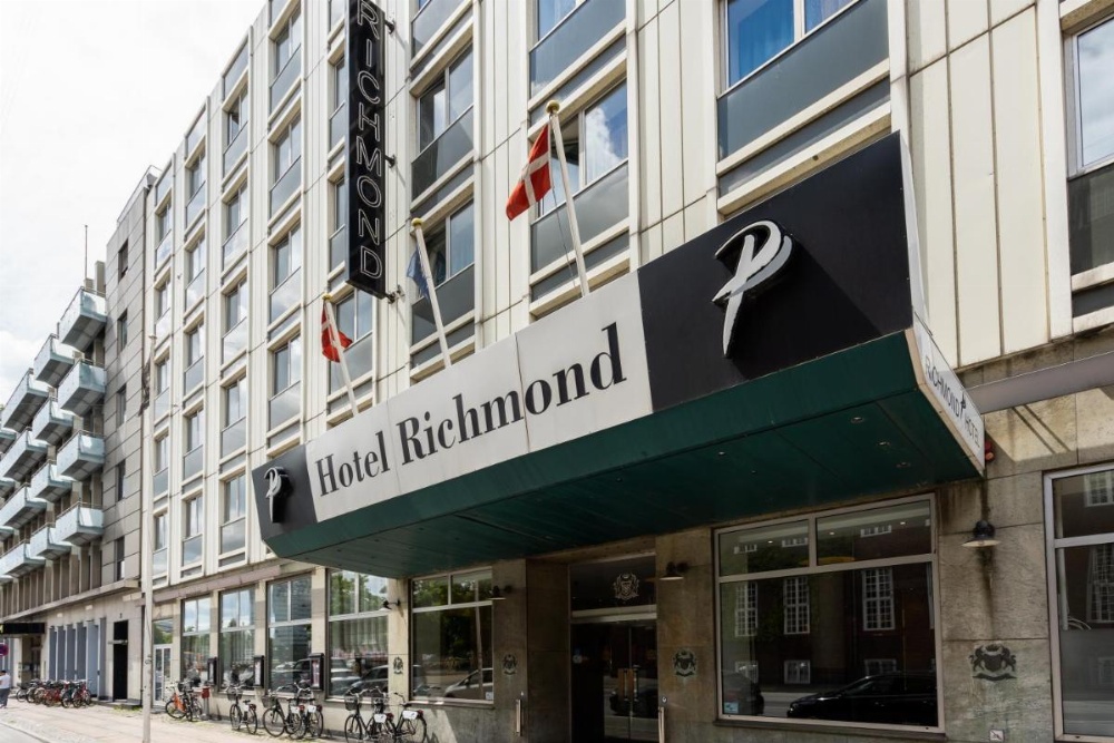 Richmond Hotel Image 10